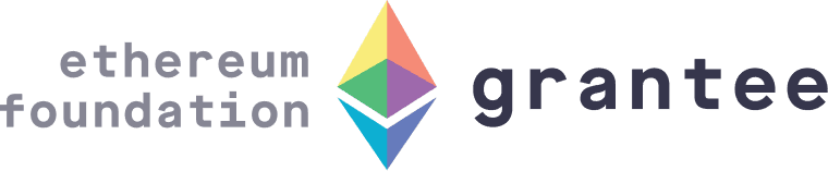 Ethereum Foundation grantee